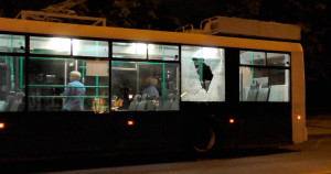 Троллейбусы в Москве 