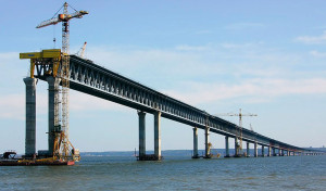Керченский мост последние нвости