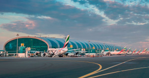 аэропорт Дубая