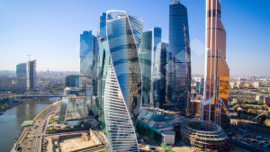 Москва поднялась в тройку городов Европы с самыми