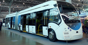 Троллейбусы на автономном ходу