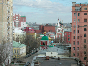 квартиры в Москве