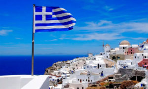  недвижимость в Греции