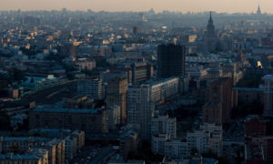 стоимость жилья в Москве