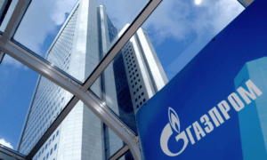 "Газпром" арендовал бизнес-центр