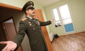 Жильё в Москве для военных