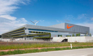 Nike European Logistics Campus