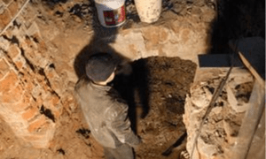 Московские археологи нашли