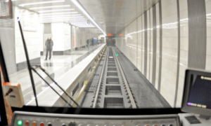 кольца метро в Москве
