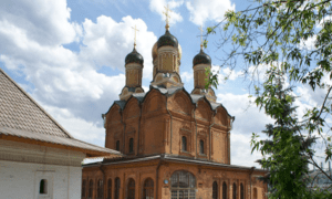  Знаменского монастыря