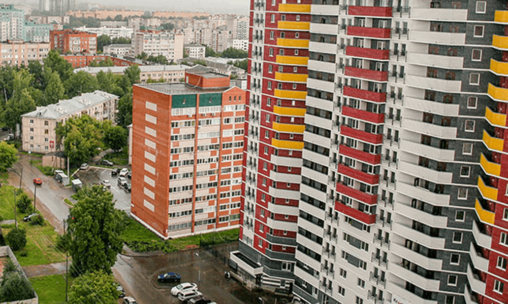 Вторичное жилье фото