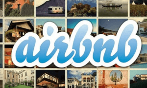 Компания сервиса бронирования квартир Airbnb