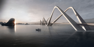 Мосты и инфраструктура