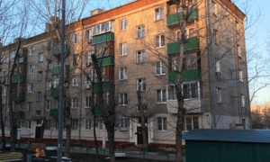 Расселение пятиэтажек в Москве