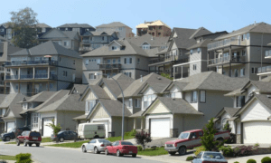 Рост цен на дома в Канаде достиг