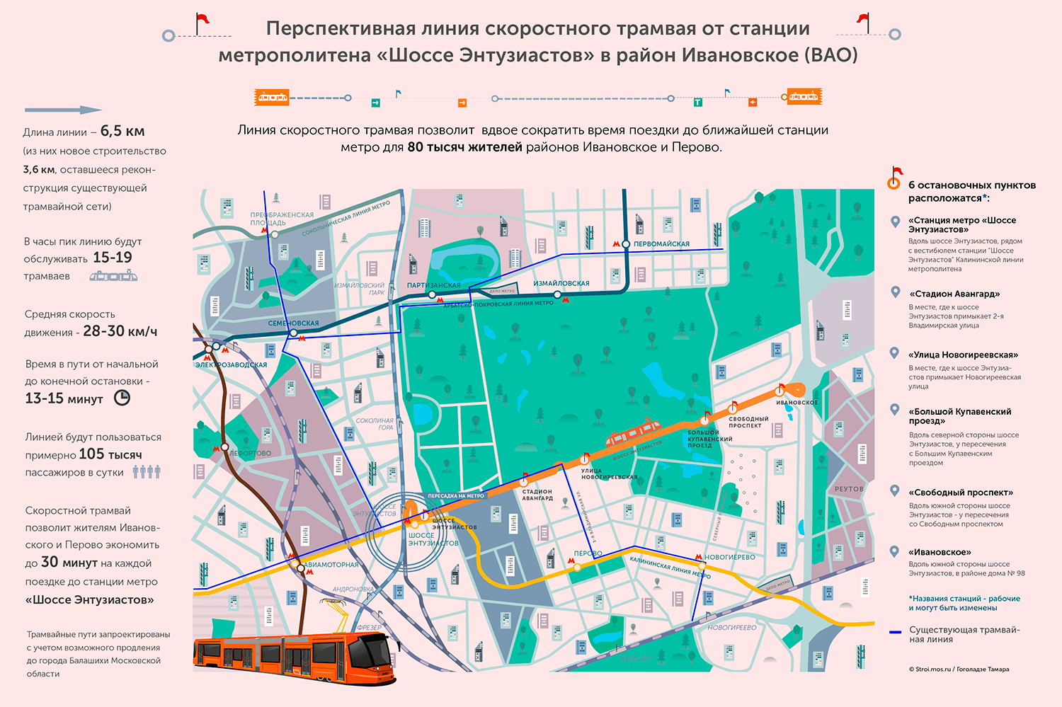 Метро в иваново схема