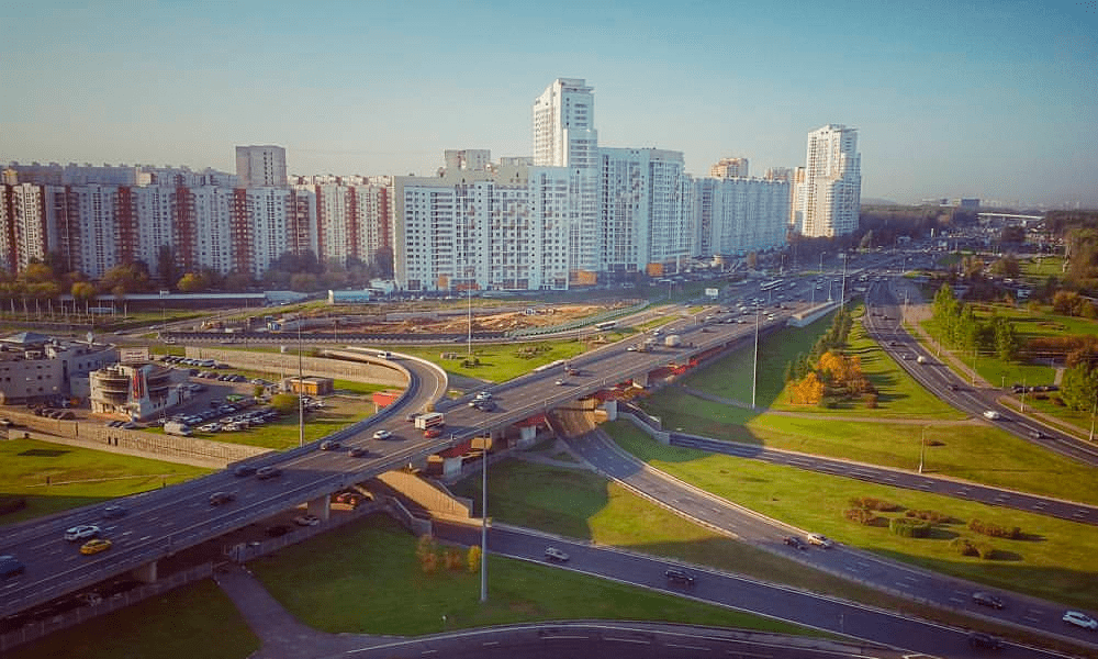 Участки город москва