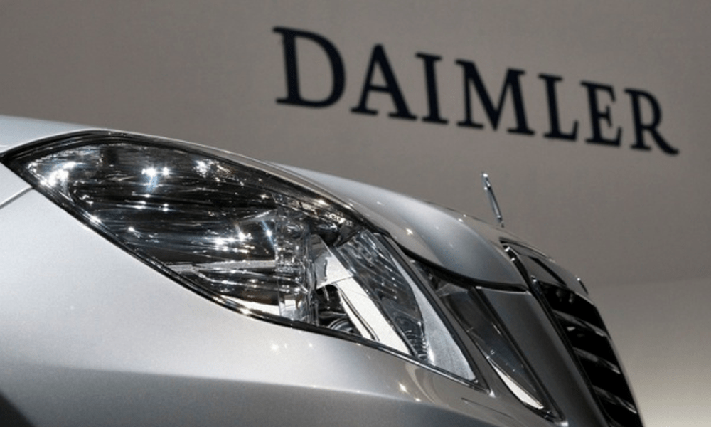 Daimler AG Mercedes Benz