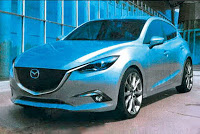 Mazda 3 2014