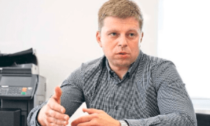 Генеральный директор ООО «Велес-Строй» Сергей Гвоздев о реализации компанией