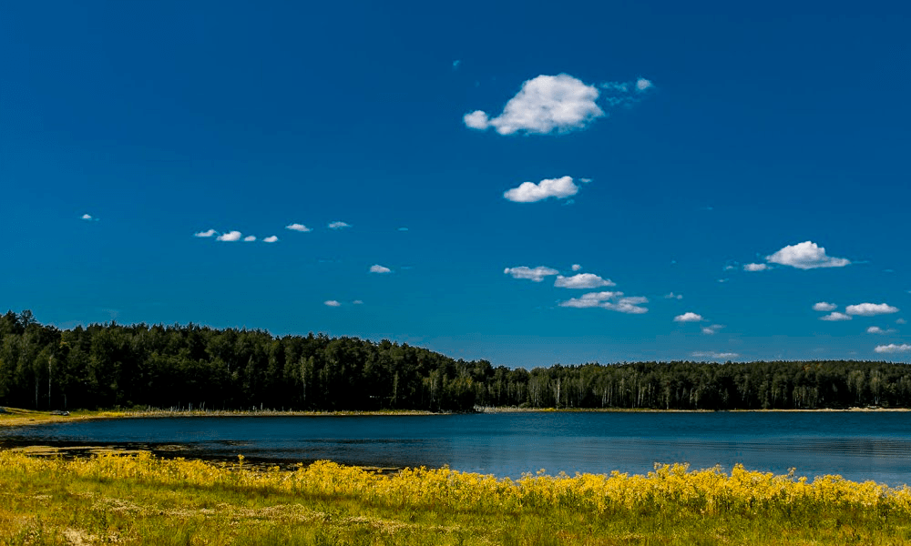 Озеро Чебаркуль