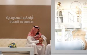 «Saudi Aramco» подыскивала поставщиков на выставке «Иннопром-2017»