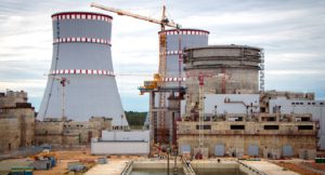 Новый энергоблок Ленинградской АЭС-2 готов к приему ядерного топлива