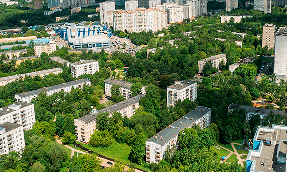 Фото зюзино москва