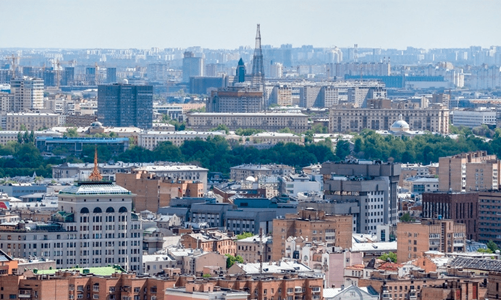 Хамовники в москве