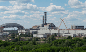 Власти Украины сдают в аренду 250 гектаров у Чернобыльской АЭС под строительство солнечной станции