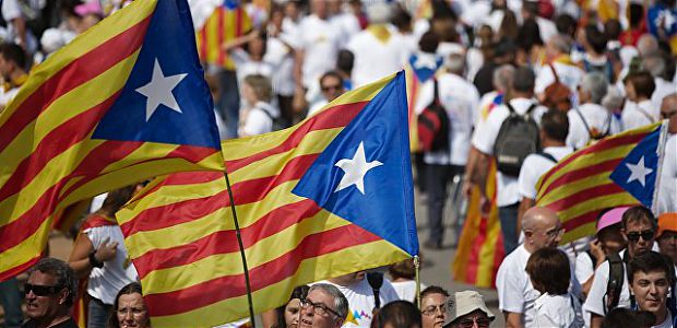 Каталония готовится к голосованию о независимости