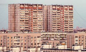 рынок жилья в Москве