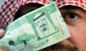 Инвестиции Саудовской Аравии