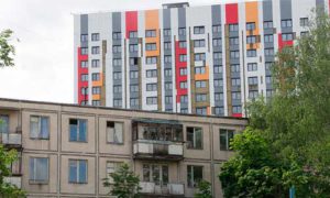 рынок жилья в Москве