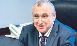 Президент ОАО «Метрогипротранс» Александр Земельман о проектах