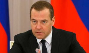 Премьер-министр Дмитрий Медведев назначил генерального директора АИЖК