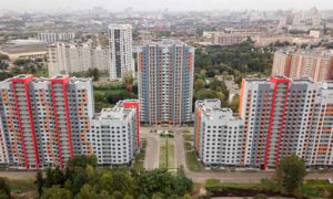 В Москве до конца года введут ещё 15 домов для переселенцев