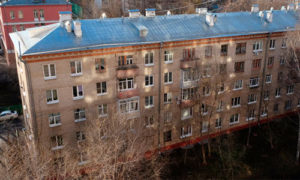 реновации в Москве