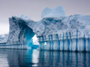 льды Антарктиды