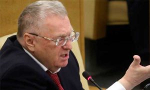 Жириновский предложил запретить одиноким старикам
