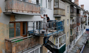 перепланировка балконов