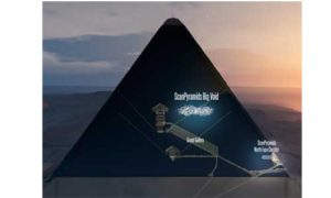 пирамиде Хеопса