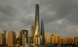 высоте здание в мире