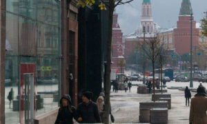 Московский рынок стрит-ретейла