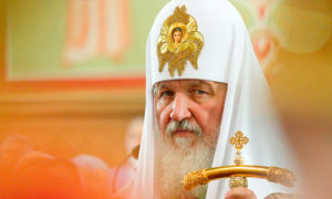 Патриарх Кирилл открыл 24 храма