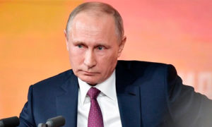 Путин заявил о необходимости отстранения УК
