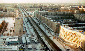 Серьезная коммунальная авария произошла сегодня в Петербурге на Гражданском проспекте