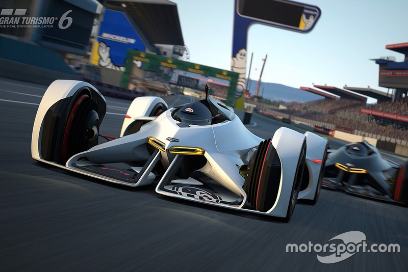 Chevrolet Chaparral 2X Vision Gran Turismo