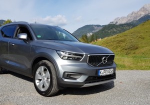 Volvo XC40 T3.