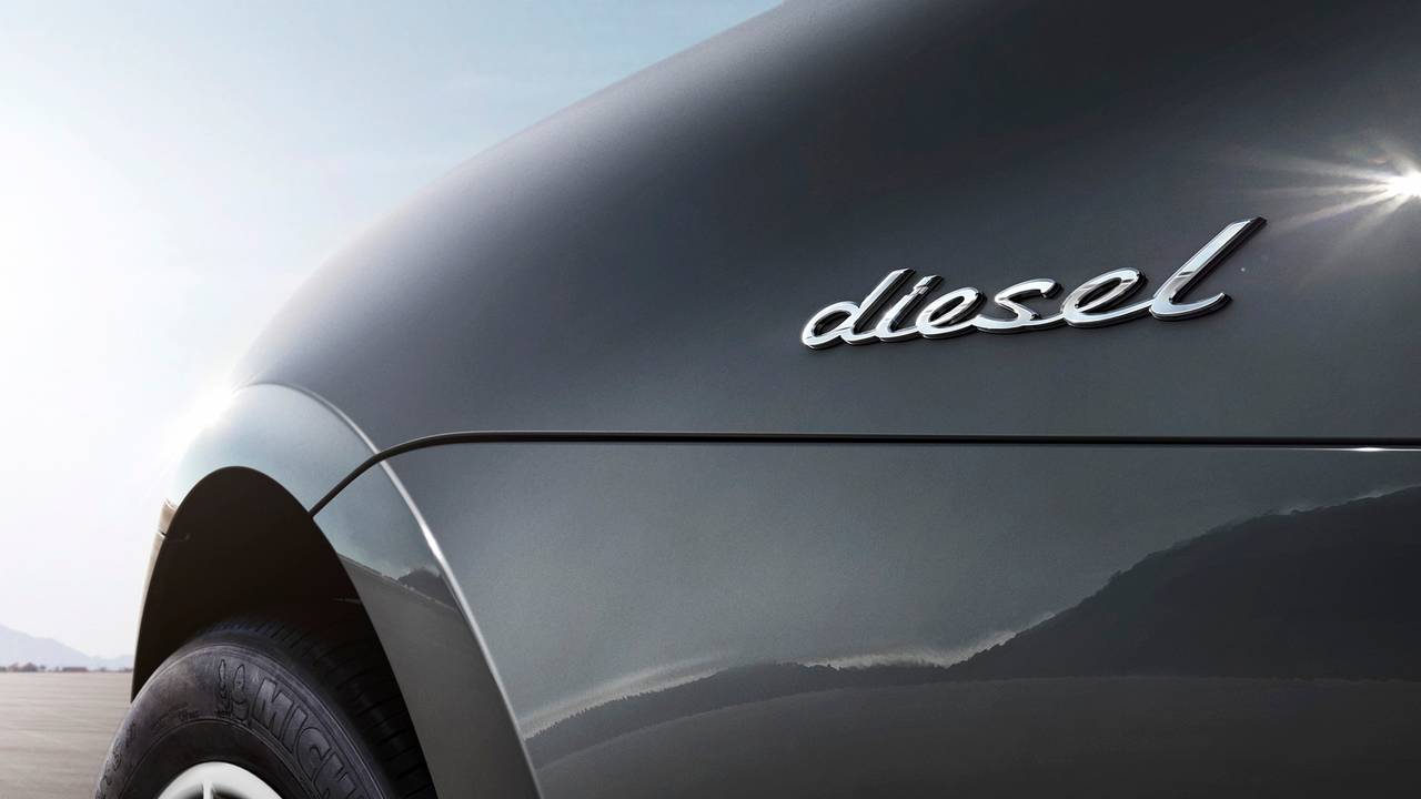 Porsche Diesel-Aus